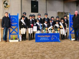 WBO-Einsteigerturnier mit RM 3+4 Kampf